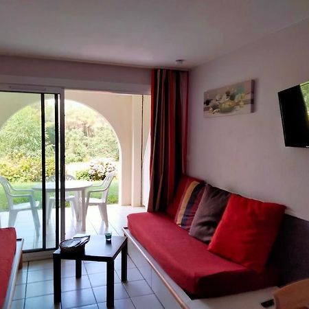 Appart 4 A 5 Pers Face Au Golf 700M De L'Ocean 莫列马阿 外观 照片