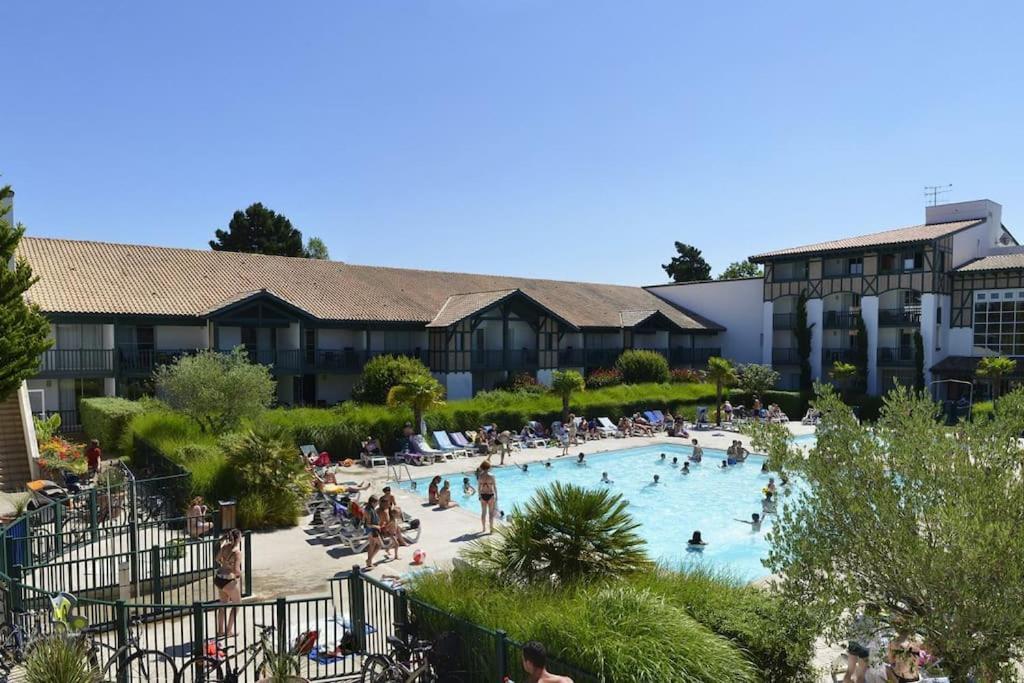 Appart 4 A 5 Pers Face Au Golf 700M De L'Ocean 莫列马阿 外观 照片